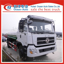 Dongfeng 4x2 10000liter chariot réservoir d&#39;eau